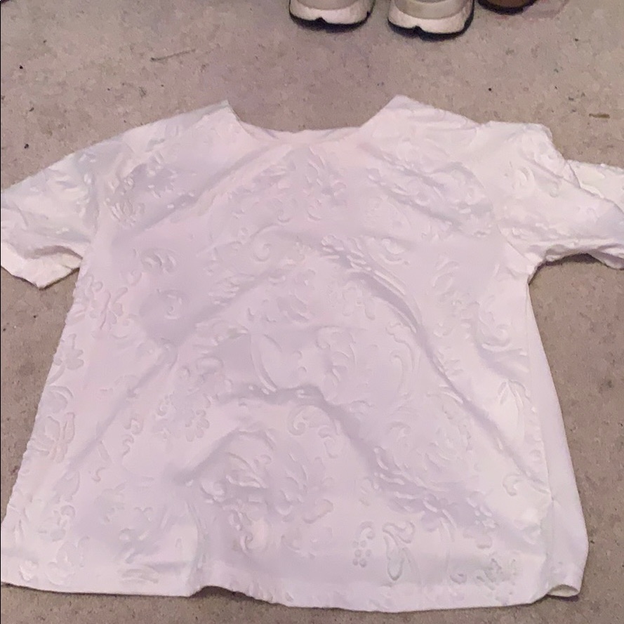 Ornate Pattern Top